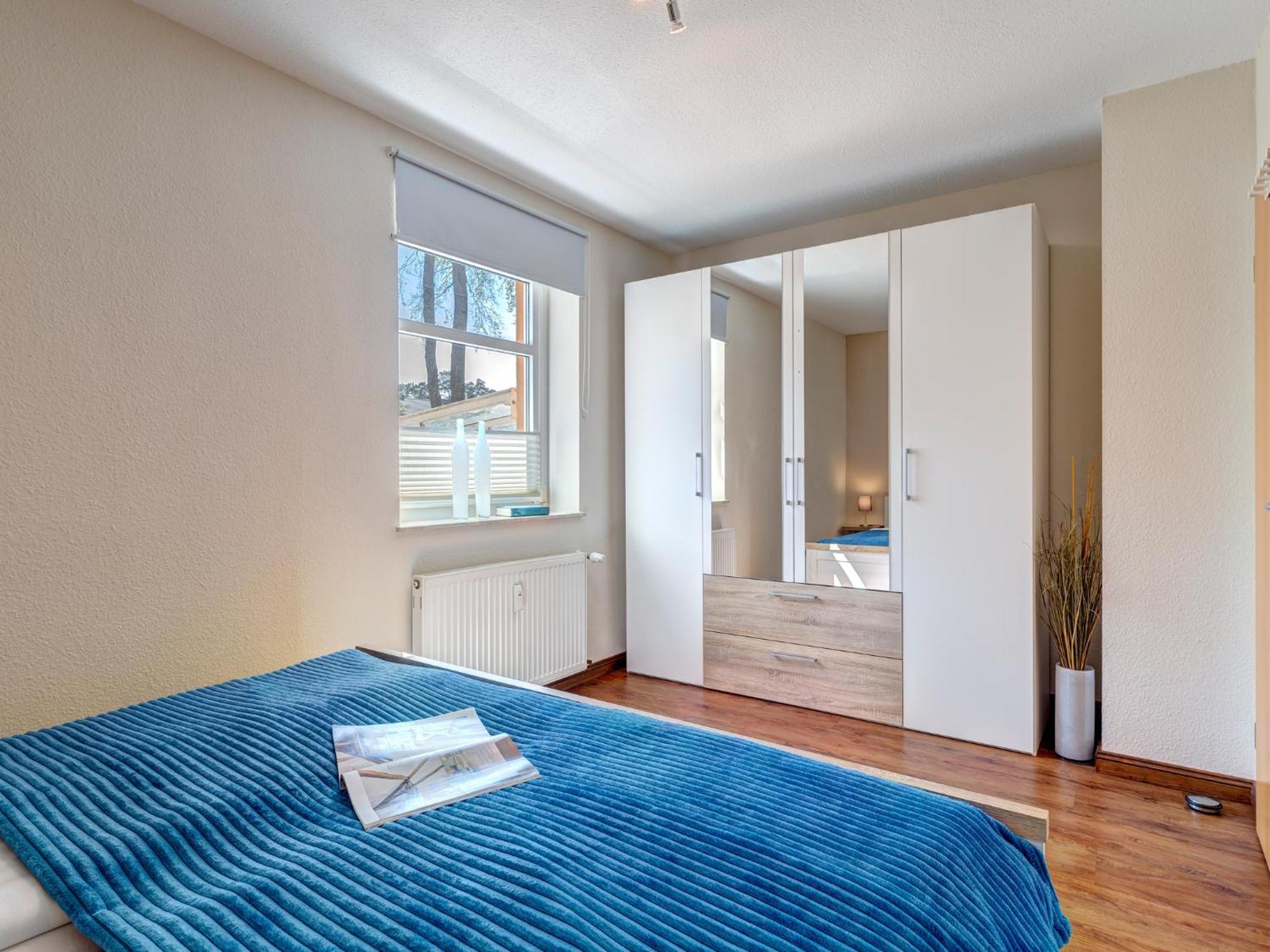 Ostseepark Waterfront Galeone - Wohnung 4.2 塞巴特黑灵斯多夫 外观 照片