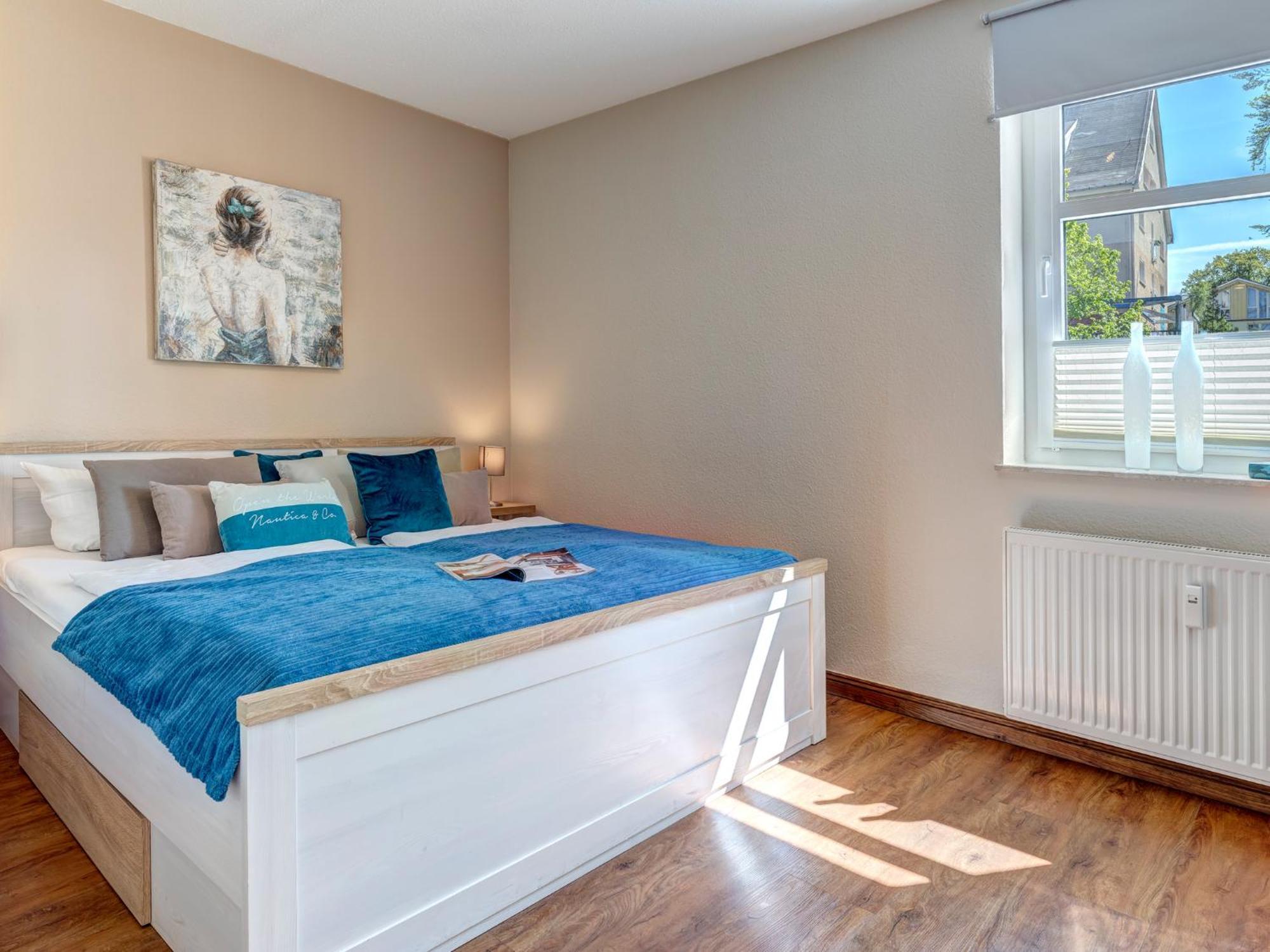 Ostseepark Waterfront Galeone - Wohnung 4.2 塞巴特黑灵斯多夫 外观 照片