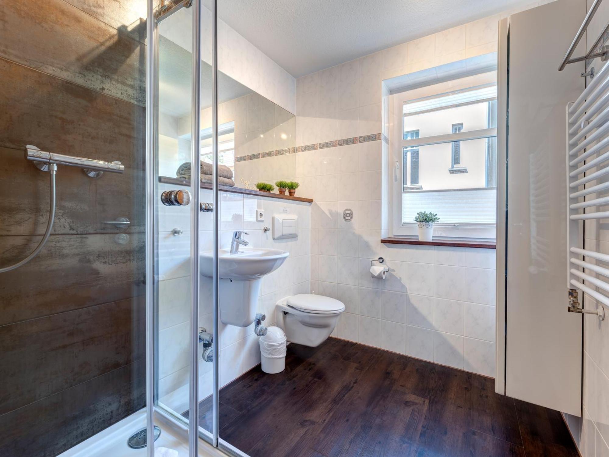 Ostseepark Waterfront Galeone - Wohnung 4.2 塞巴特黑灵斯多夫 外观 照片