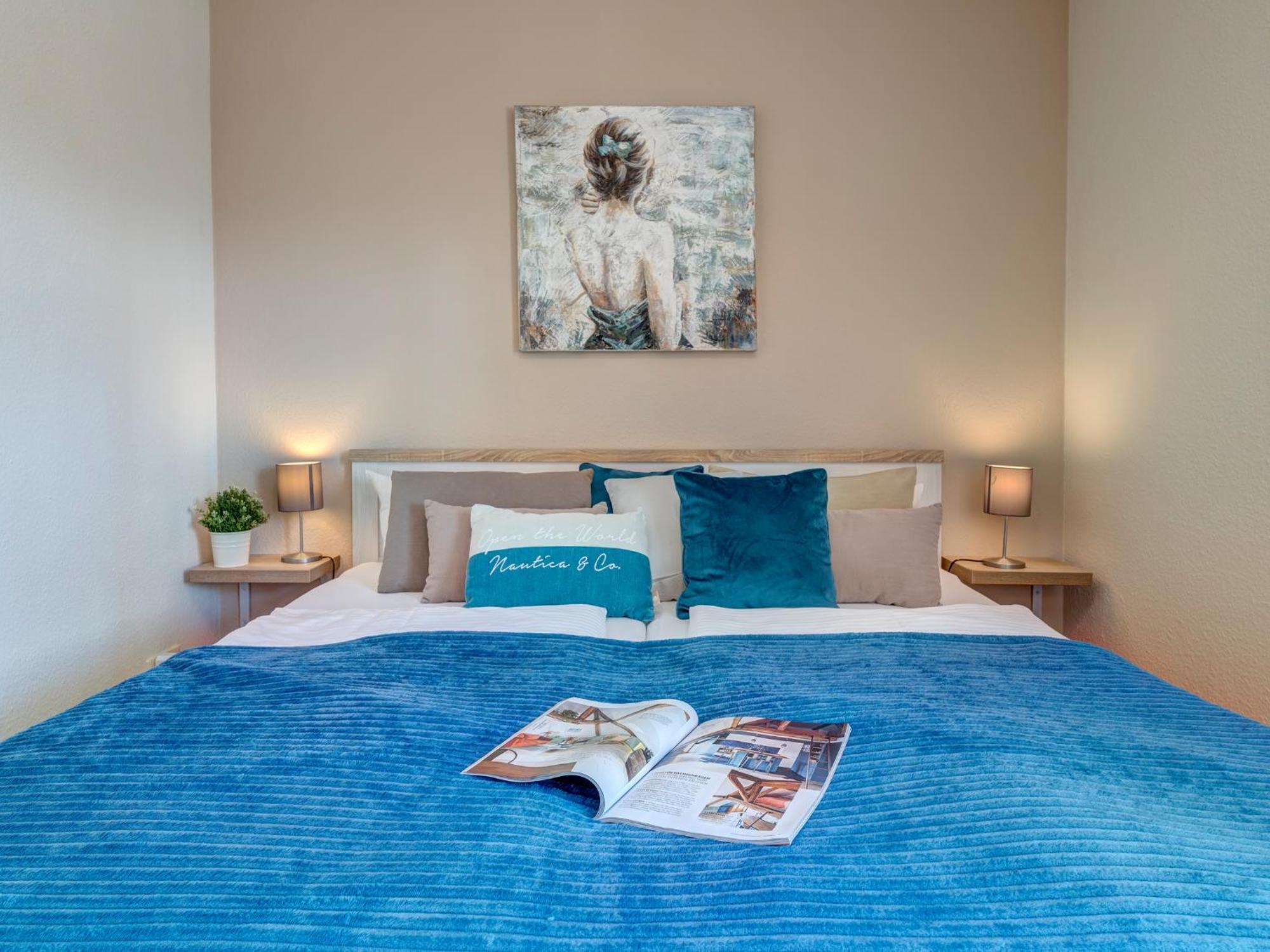 Ostseepark Waterfront Galeone - Wohnung 4.2 塞巴特黑灵斯多夫 外观 照片