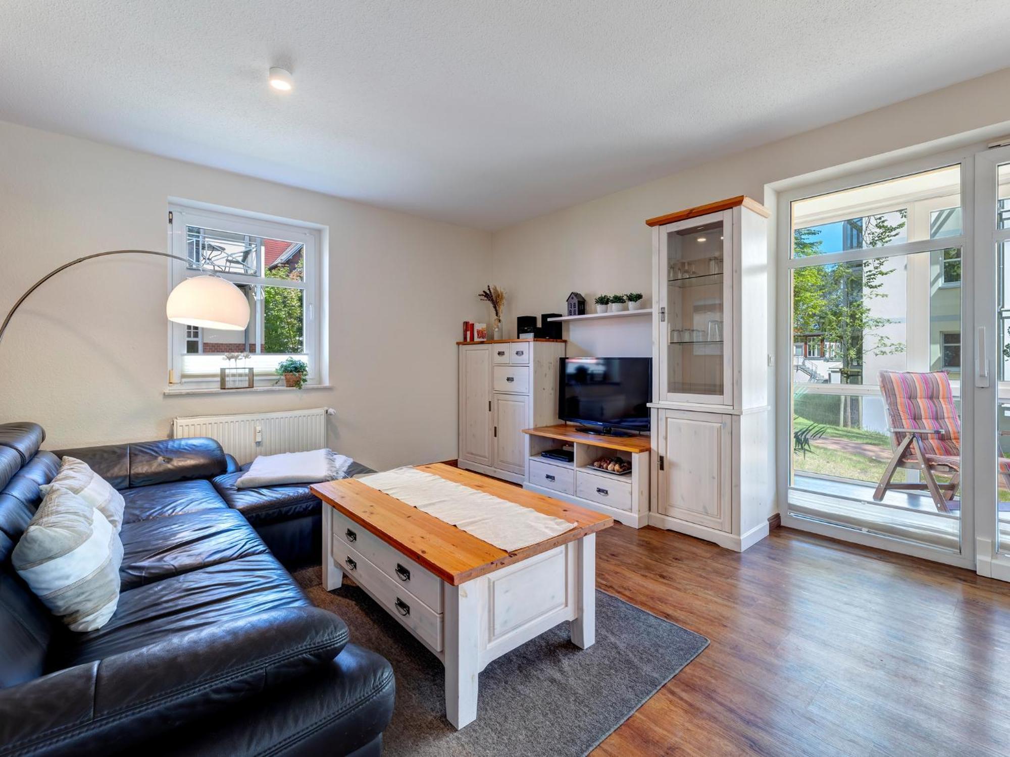 Ostseepark Waterfront Galeone - Wohnung 4.2 塞巴特黑灵斯多夫 外观 照片